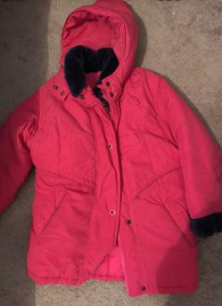 Winter Jacket size 14