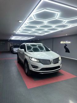 2015 Lincoln MKC