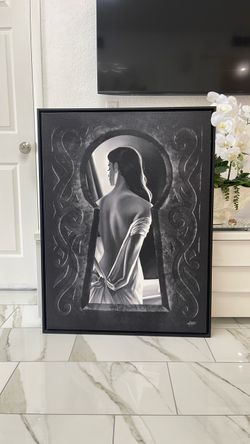 Modern Luxury Canvas Wall Art – Large Statement Pieces – Multiple Designs