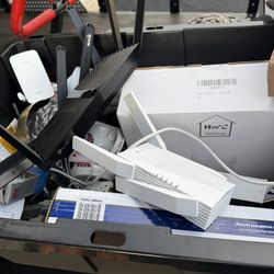 Wireless WiFi modem 