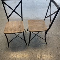 Dining chairs
