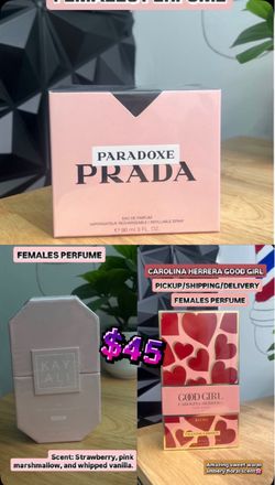 Prada Paradoxe Eau de Parfum 90ml