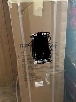 Portable ac 10k btu