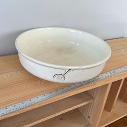 Antique Serving Bowl 