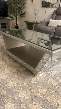 Cafe Table and TV Stand