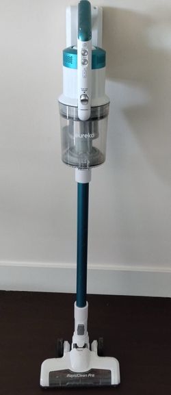 Eureka rapid clean vacuum