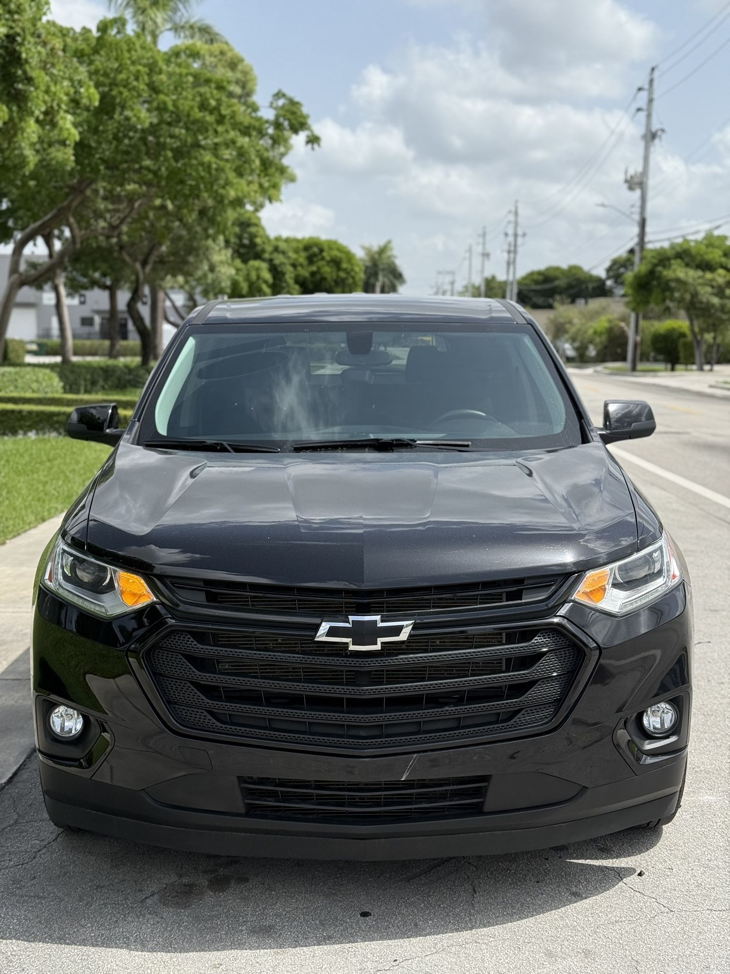 2021 Chevrolet Traverse