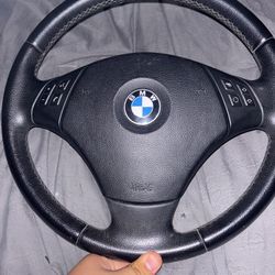 Bmw E 90 Steering Wheel