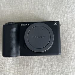 Sony Alpha ZV-E1 Camera