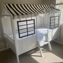 Twin Kid Bed 