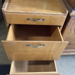 Heavy Duty Wood Cabinet