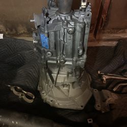 E90 6 Speed swap