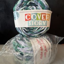 Cover Story Blanket Yarn