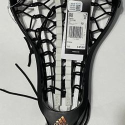 NEW Adidas Fierce Lacrosse Head Size 10