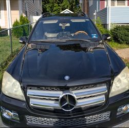 2007 Mercedes-Benz GL-Class