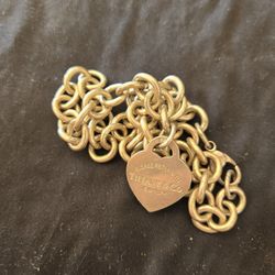VINTAGE TIFFANY & CO.  NECKLACE!!!
