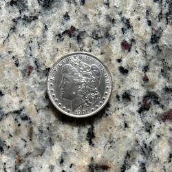Morgan Silver-dollar From 1901–0