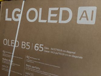 LG OLED