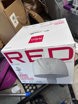 RED by Kiss 3000 Ceramic Tourmaline Hood Dryer