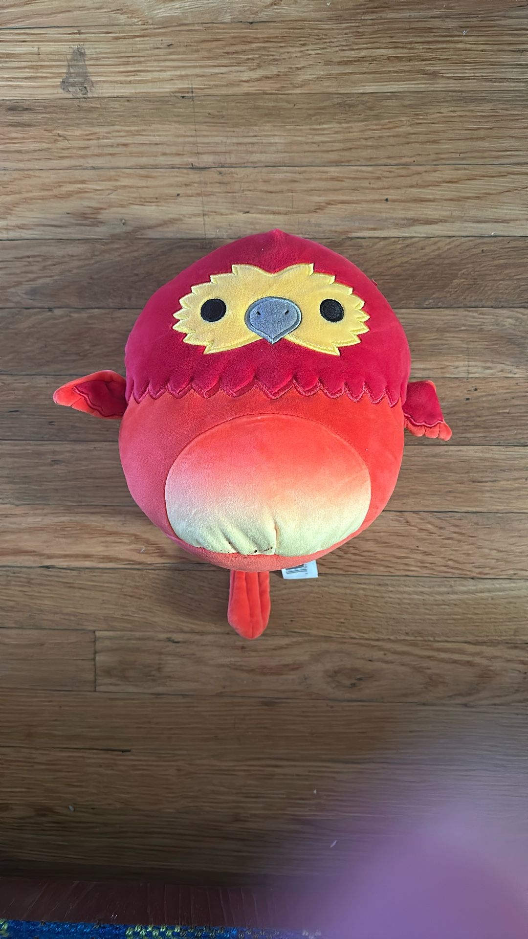 Harry Potter Phoenix Squishmallow