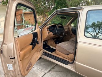 FORD RANGER XLT