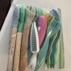 Forks, Spoons, Etc.