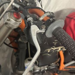 1990 KTM 250 MX