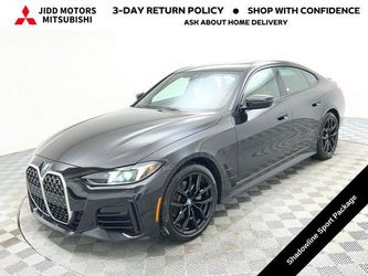 2025 BMW 430i Gran Coupe