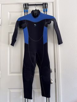 Young Boys Ist Wetsuit