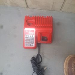 Milwuakee Charger