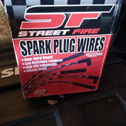 MSD Spark Plug Wires