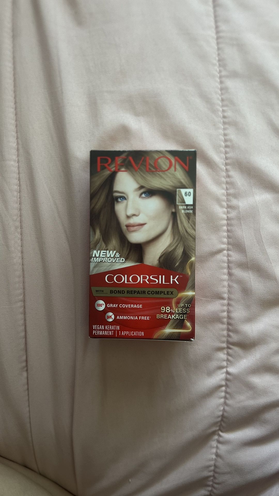 Revlon Colorsilk Hair Dye
