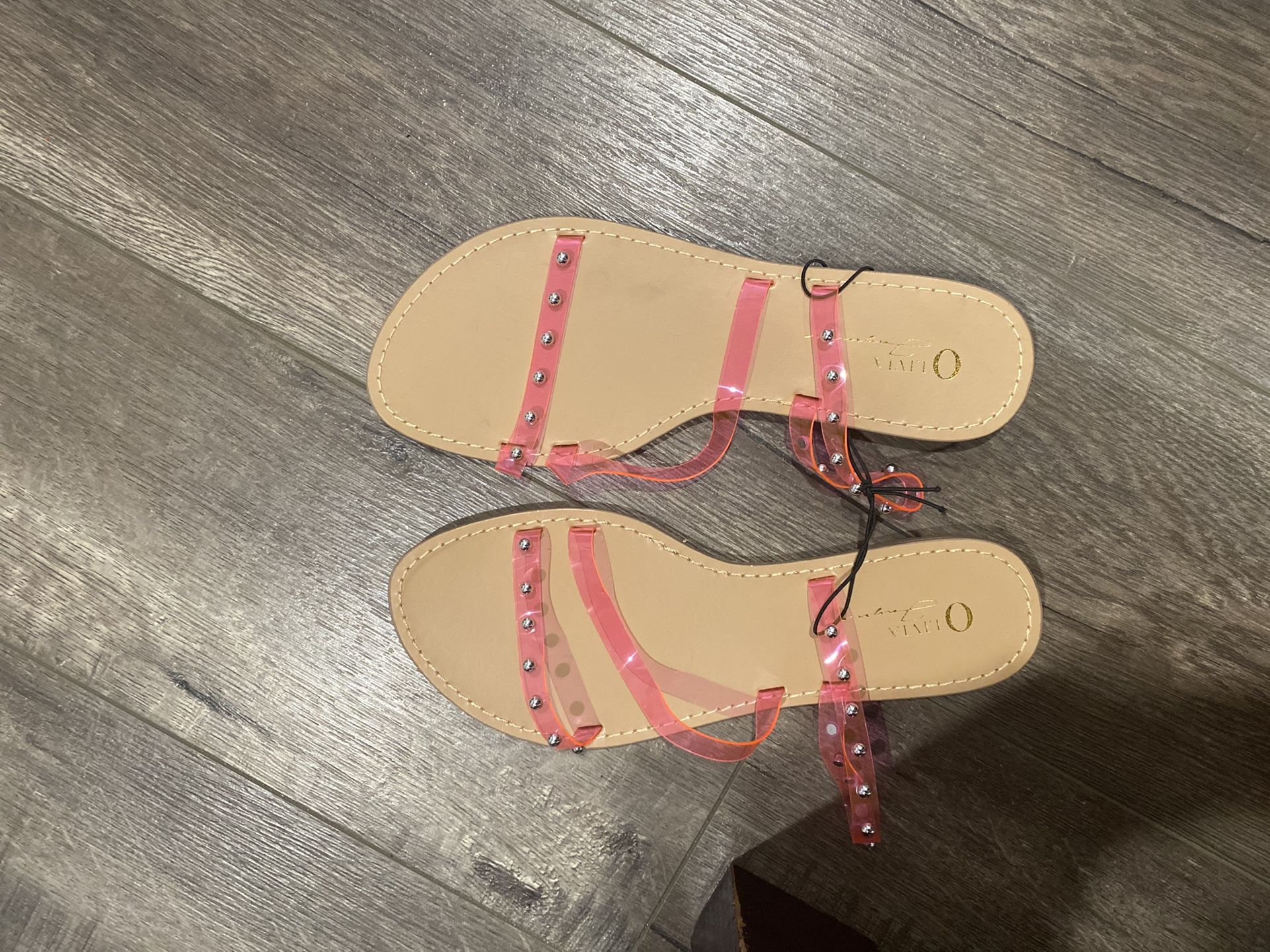 Brand New Never Worn Sandals