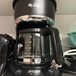 Mr Coffee 5 Cup Machine