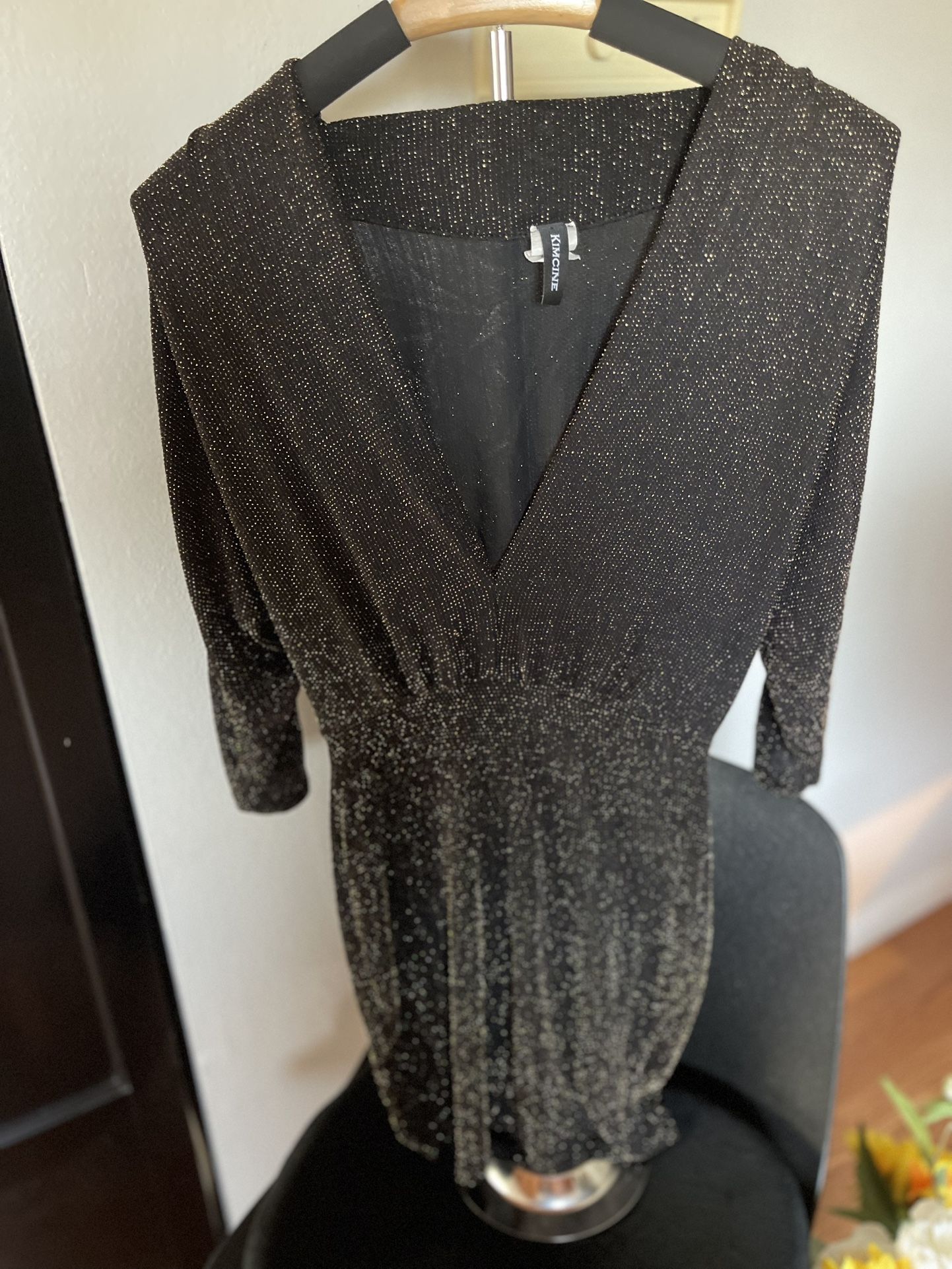 Black Sexy Night Out Dress