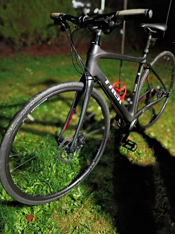 2017 Trek FX 6 Sport 52cm