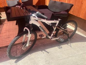 Mountain Bike