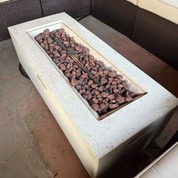 fire pit brand new (not pictured) 