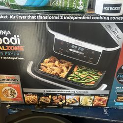 Ninja air fryer
