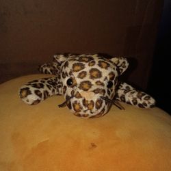 Ty Beanie Original Baby (Freckles) No Ty Tag P.V.c