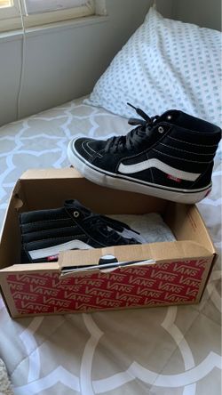 Vans (High top)
