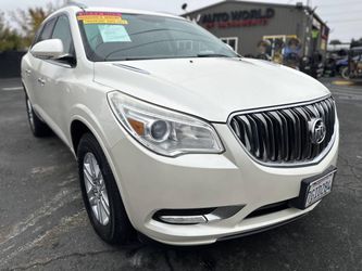 2014 Buick Enclave