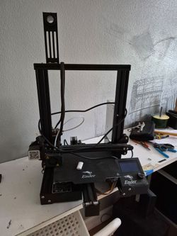 Creality Ender 3 3d printer