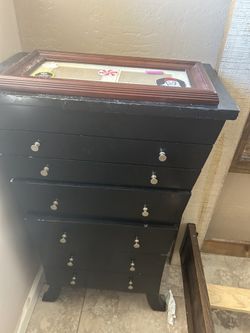 Jewelry Cabinet/dresser