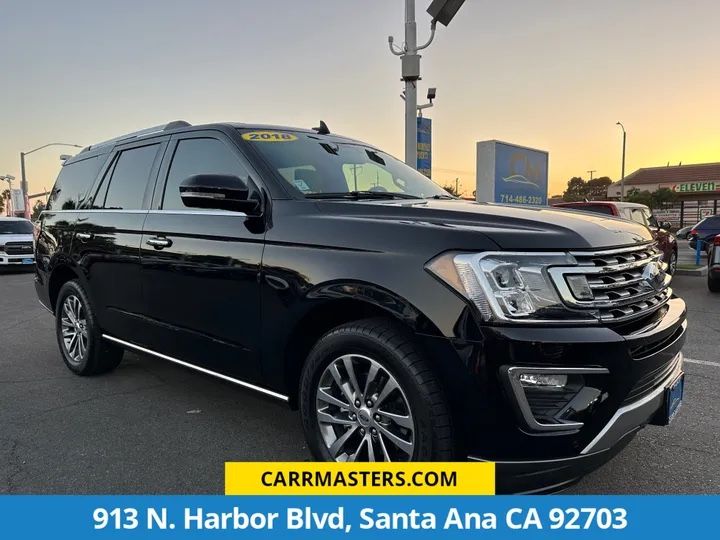 2018 Ford Expedition