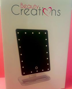 LED Mirror 