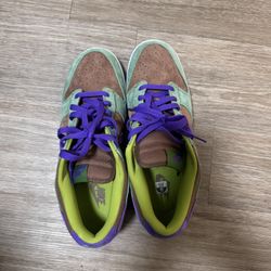 Nike Dunk Low Veneer Size 12