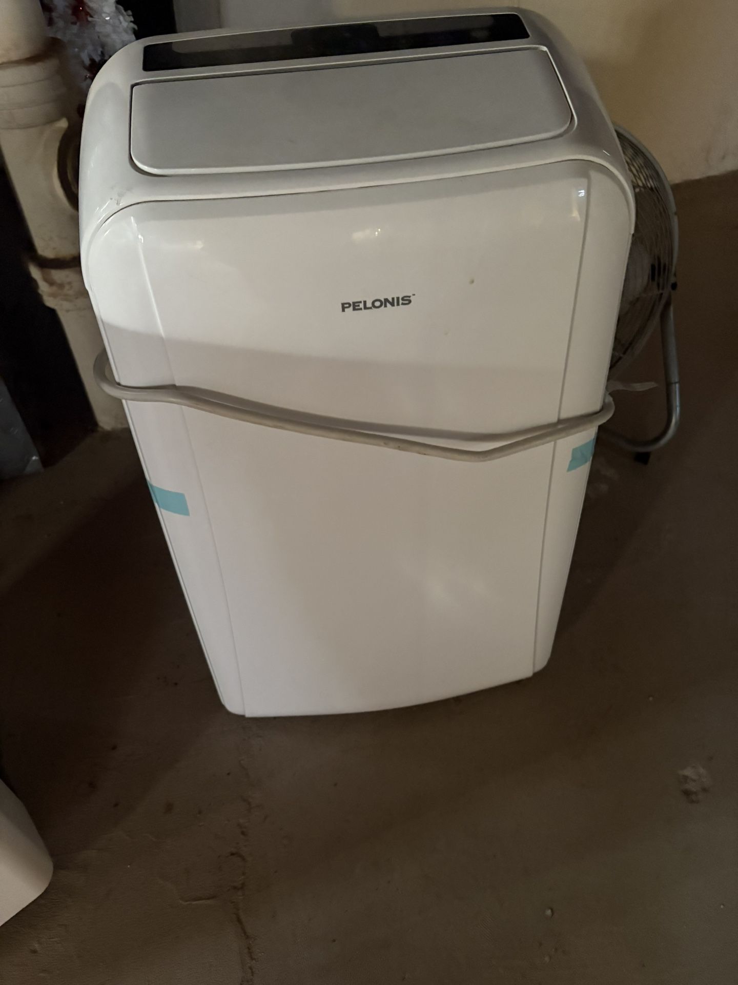portable air conditioner