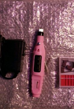 MINI MANICURE BEAUTY MACHINE ELECTRIC
