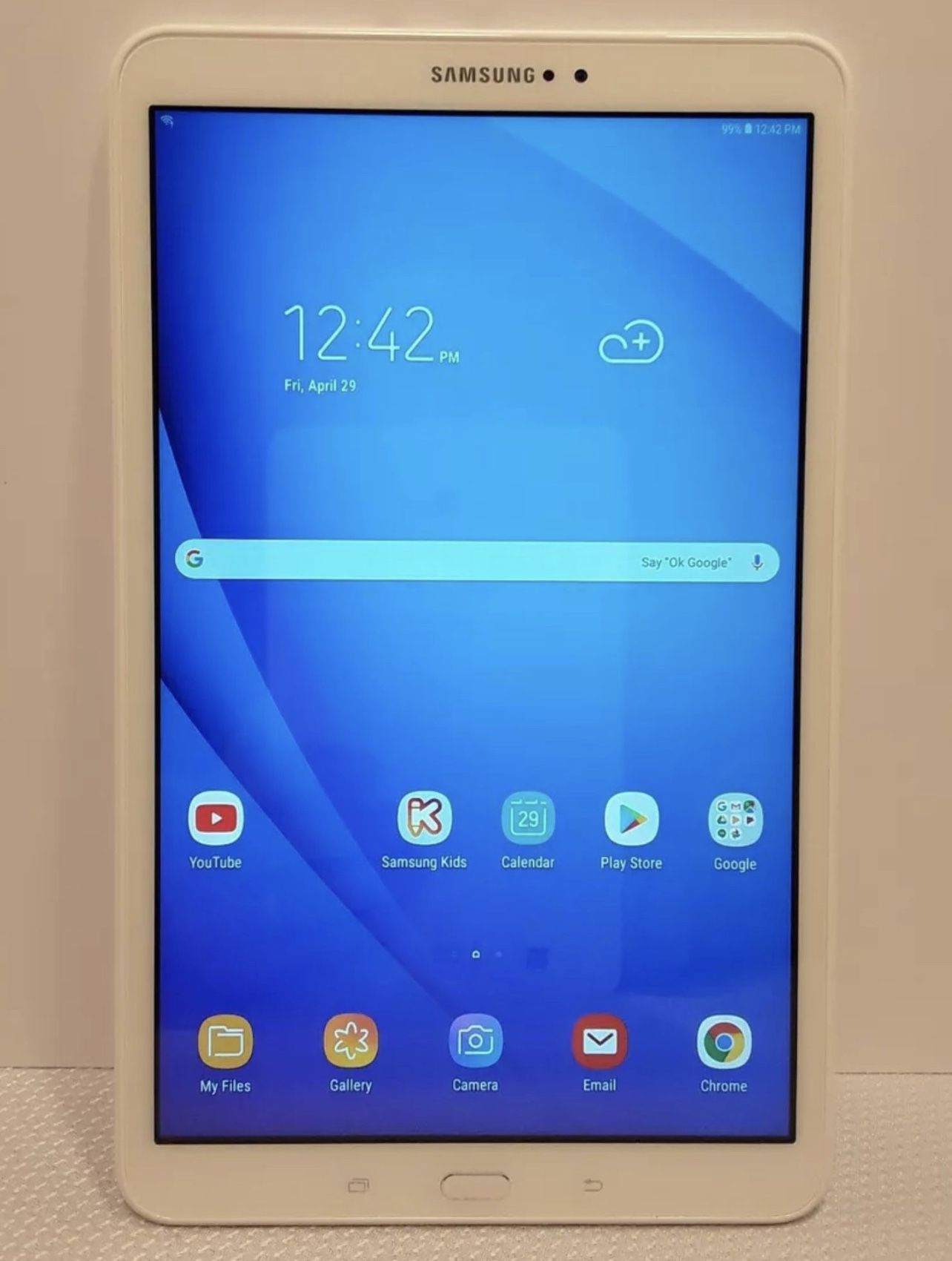 Samsung Galaxy Tab 4 SM-T237P 16GB, Wi-Fi 4G (Sprint) Unlocked T-Mobile-Metro-Boost MINT CONDITION